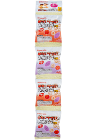 あかいやさいのお米パフ