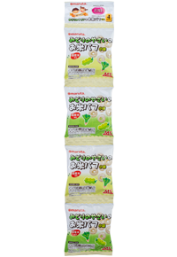 みどりのやさいのお米パフ